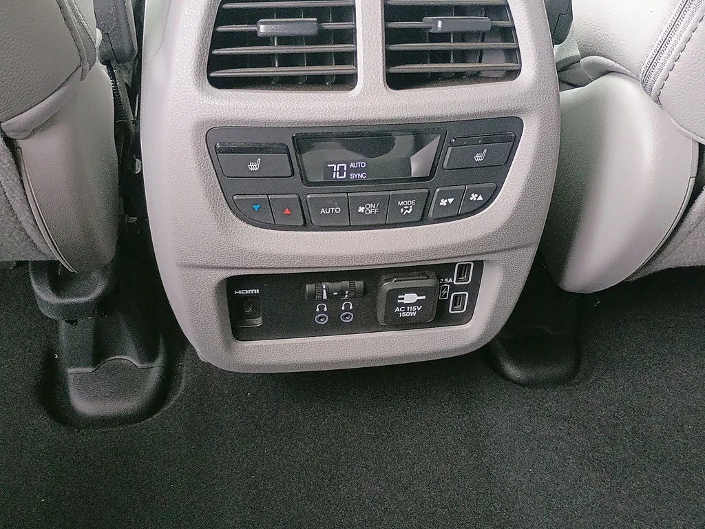 Certified Used 2021 GRAY Honda Elite image 20