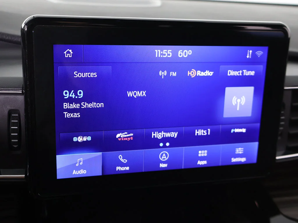 Used 2022 Black Ford Limited image 53