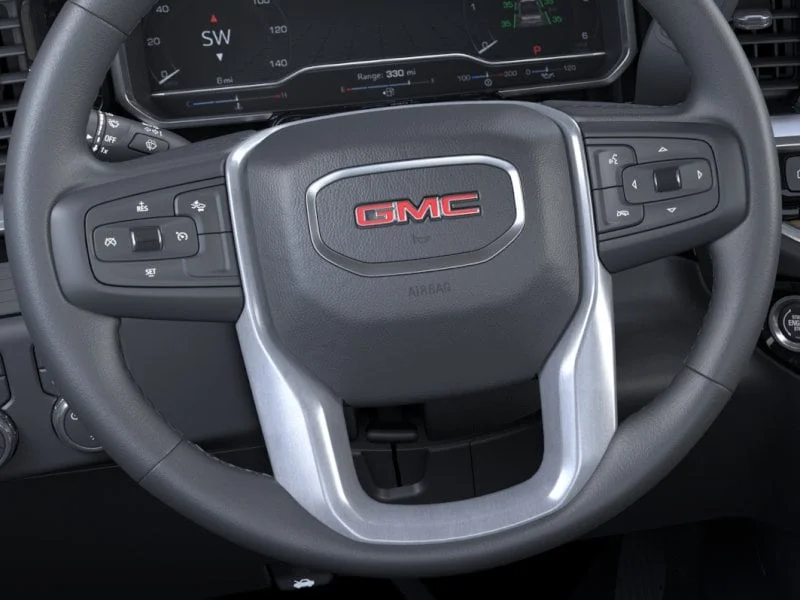 New 2026 Onyx Black GMC SLE DRW image 19