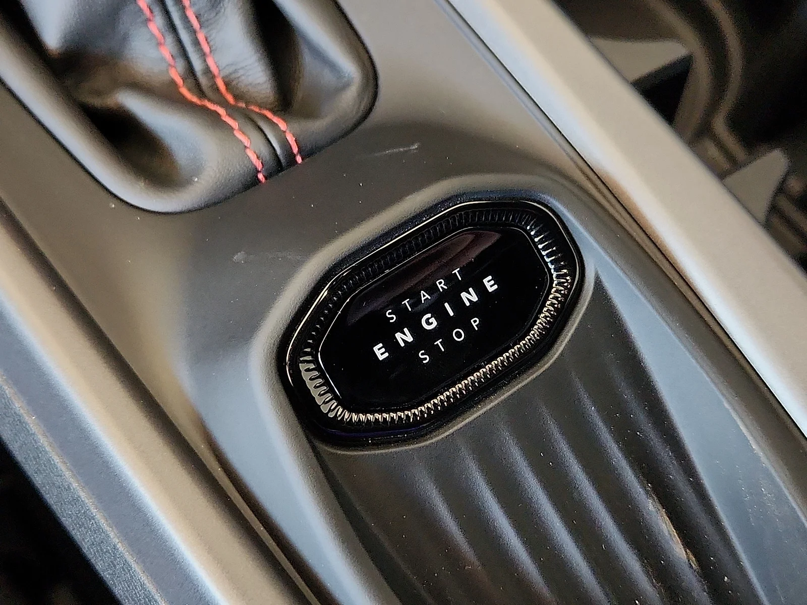 New 2026 Black Dodge SCAT PACK 2-DOOR AWD image 13