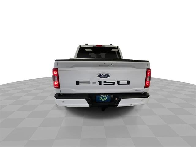 Certified Used 2023 White Ford XLT image 8