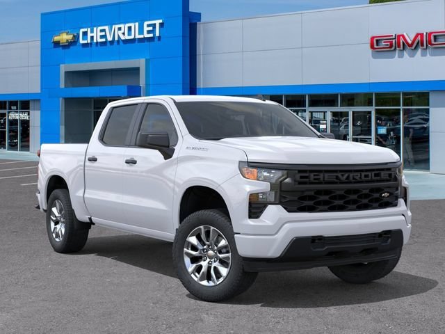 2026 Chevrolet Silverado 1500 Custom - Photo 7