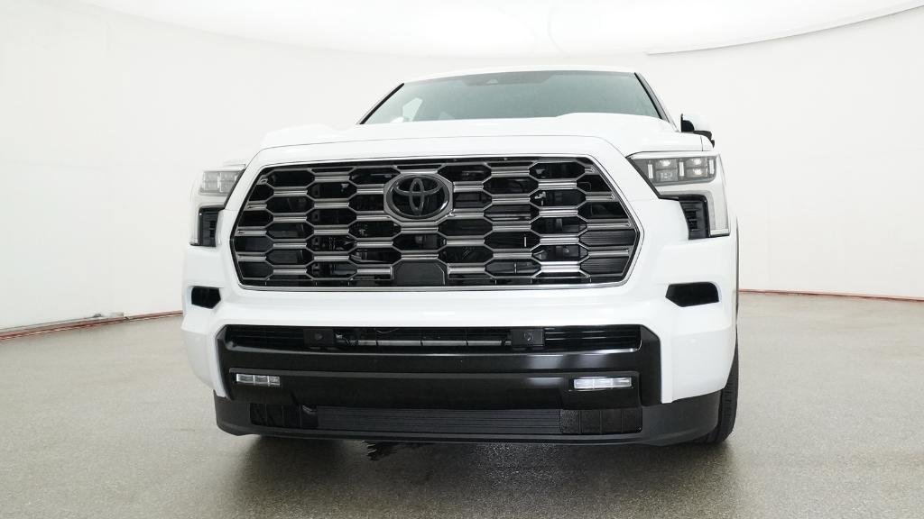 New 2026 Wind Chill Pearl Toyota Platinum image 29