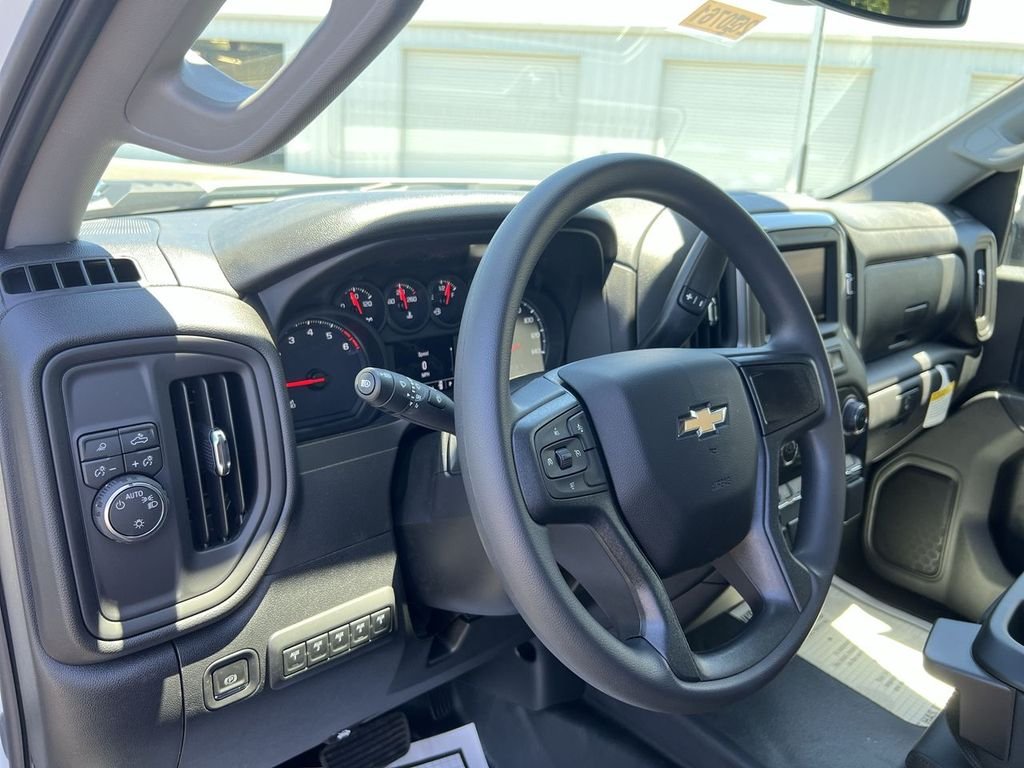 2026 Chevrolet Silverado 2500 HD Work Truck - Photo 14