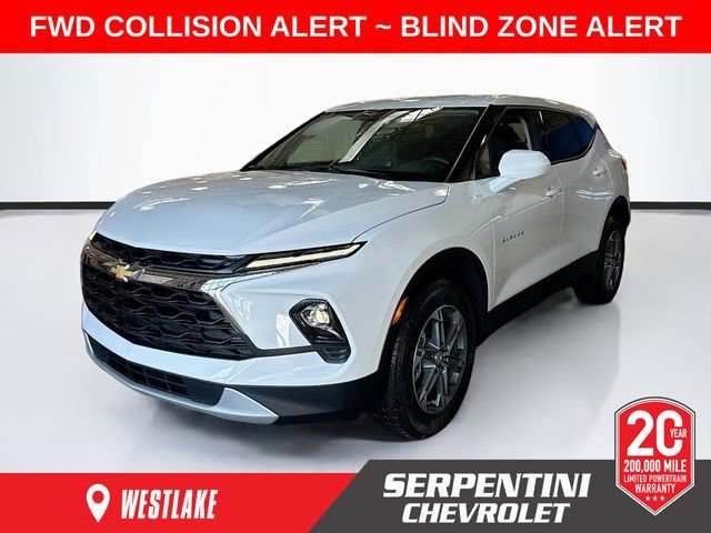 2026 Chevrolet Blazer 2.0T 2LT FWD's photo