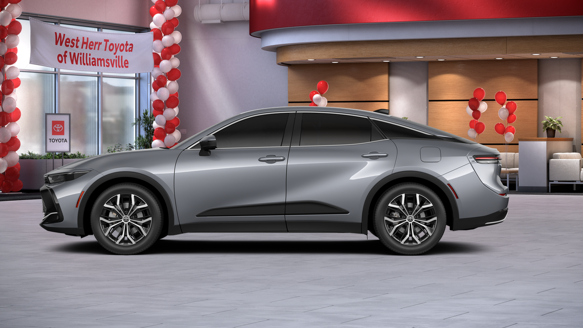New 2026 Heavy Metal Toyota XLE image 4
