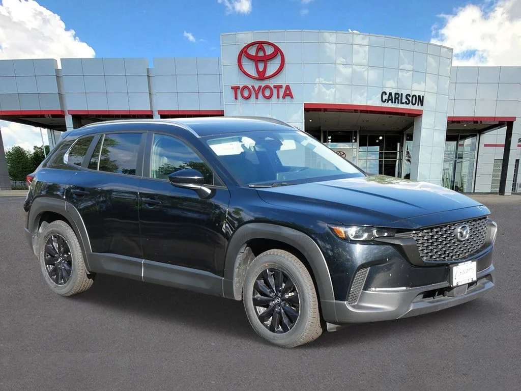 Used 2025 Mazda CX-50 Preferred with VIN 7MMVABBM7SN306407 for sale in Minneapolis, Minnesota