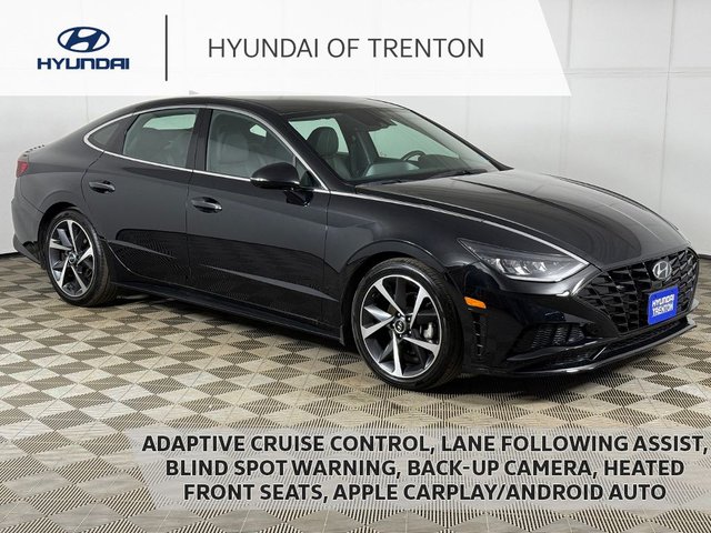 2021 Hyundai Sonata SEL Plus