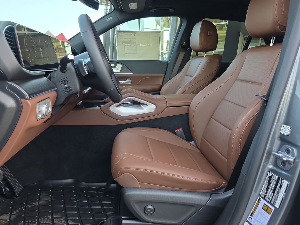 Certified Used 2026 Gray Mercedes-Benz GLE 450 image 12