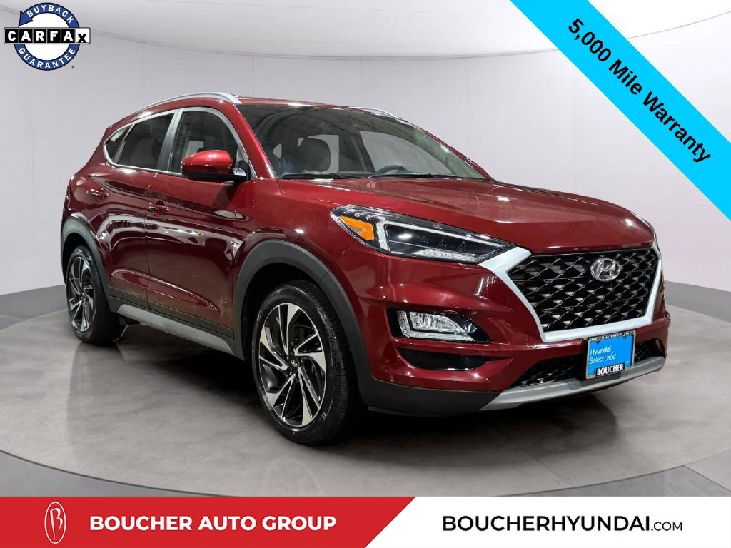2019 Hyundai Tucson
