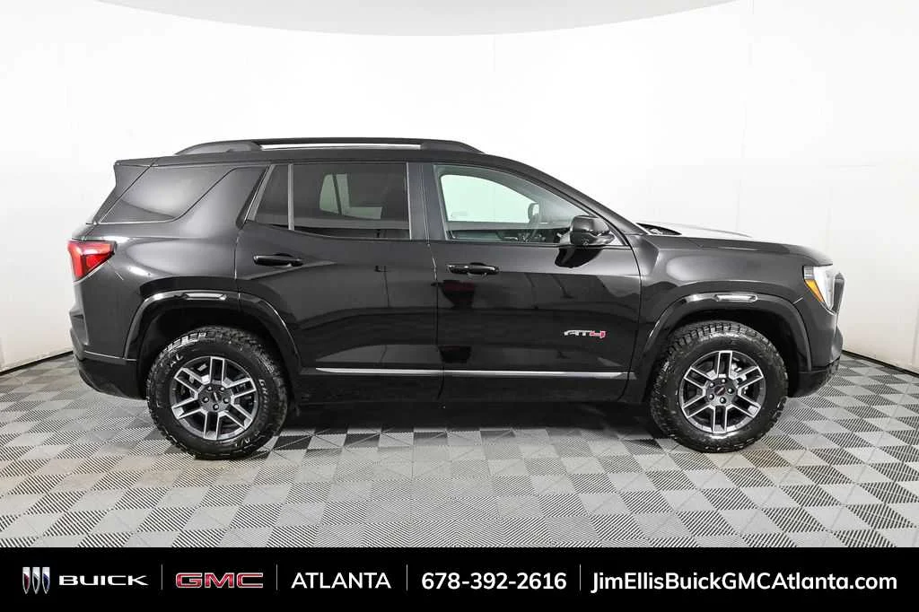 2026 GMC Terrain AT4 - Photo 27