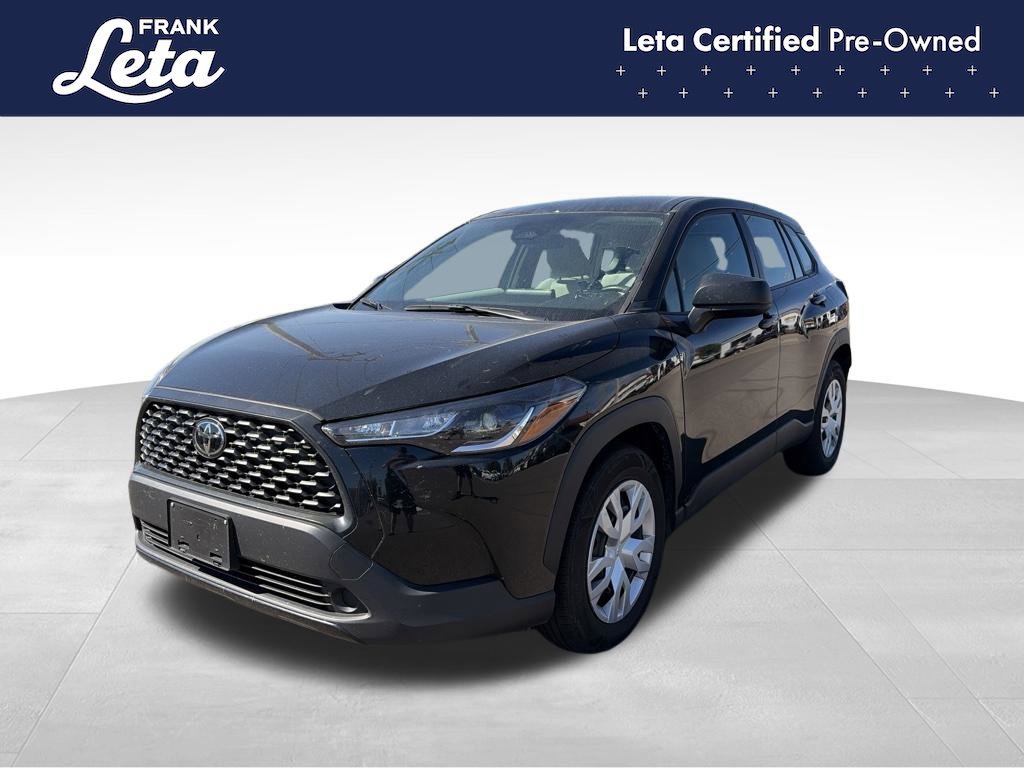 Used 2024 Jet Black Toyota  image 1