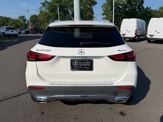 Used 2023 White Mercedes-Benz GLA 250 image 6