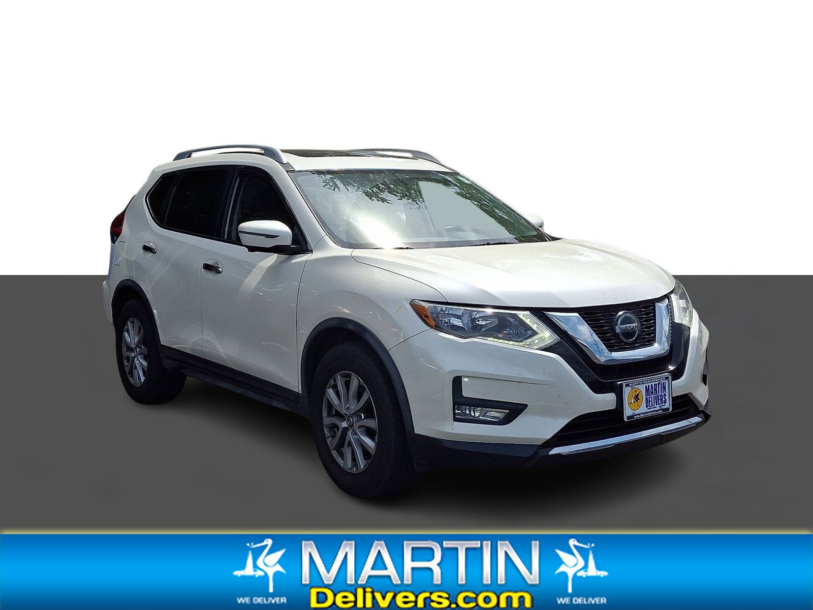 2018 Nissan Rogue SV AWD's photo
