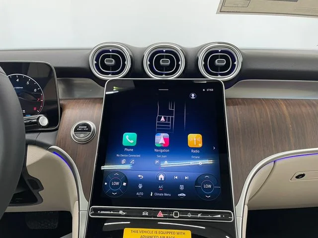 New 2027 Beige Mercedes-Benz GLC 300 image 4