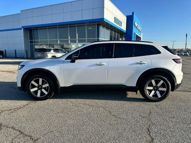 Used 2024 Honda Prologue Touring with VIN 3GPKHXRJ2RS523840 for sale in Granite City, IL