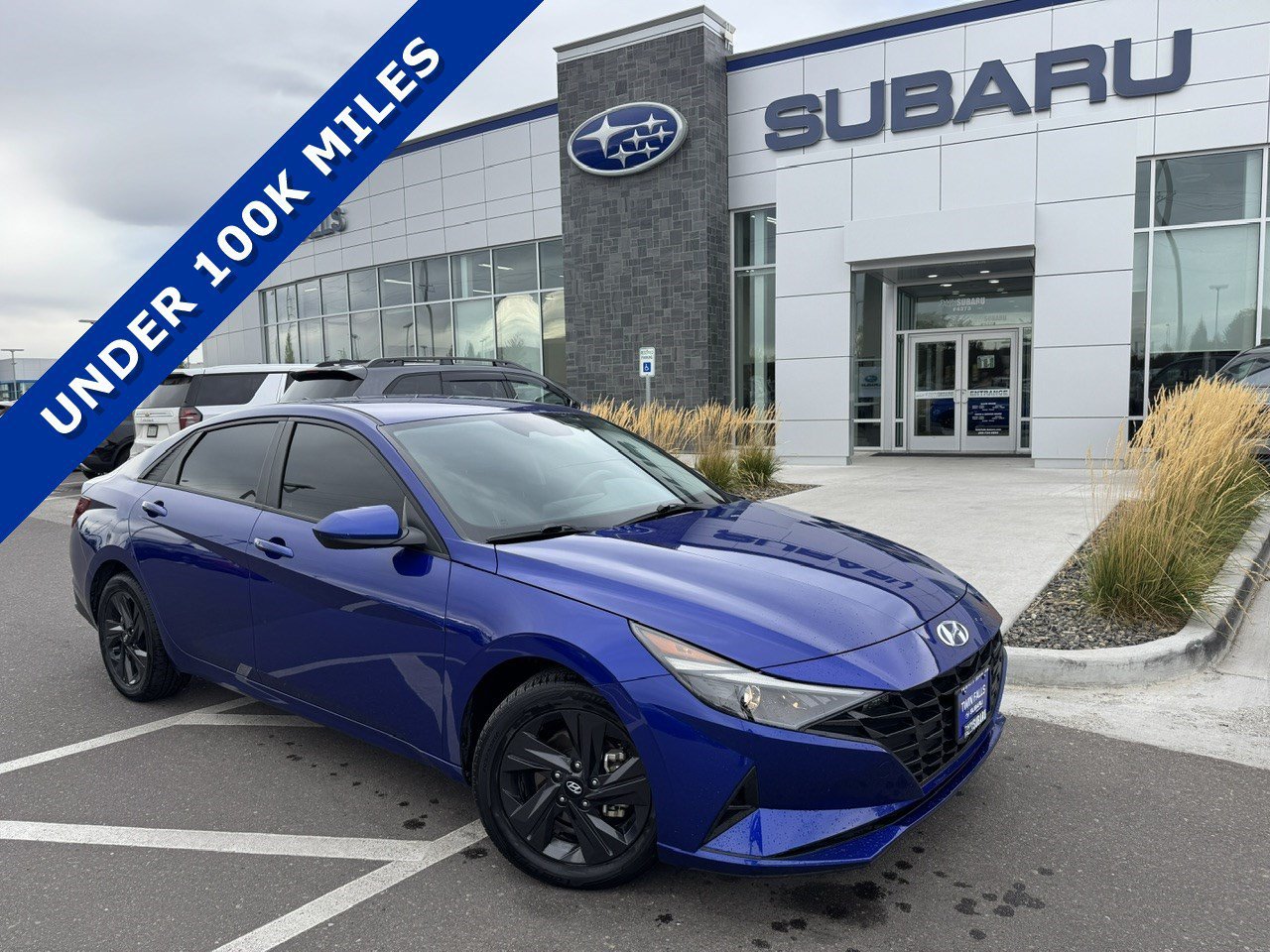 2021 Hyundai Elantra