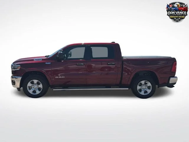 Used 2025 Red Ram Big Horn/Lone Star image 2