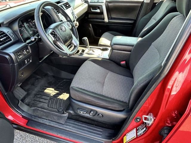 Certified Used 2023 Red Toyota SR5 image 21