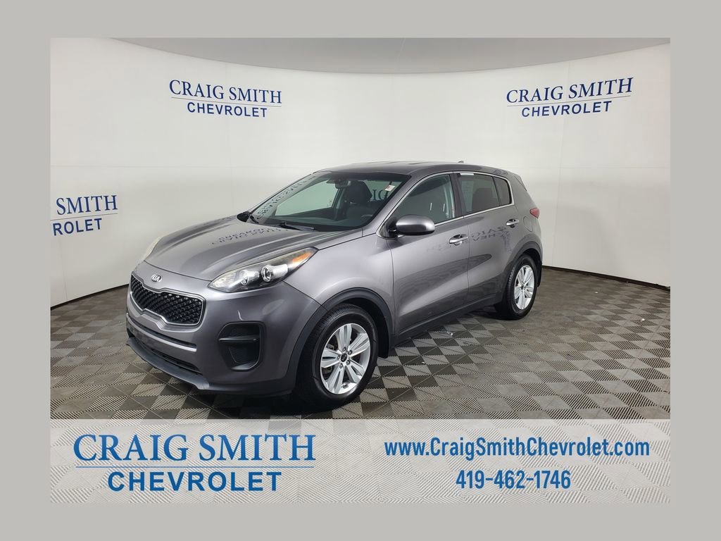 2019 Kia Sportage 2.4 LX AT's photo