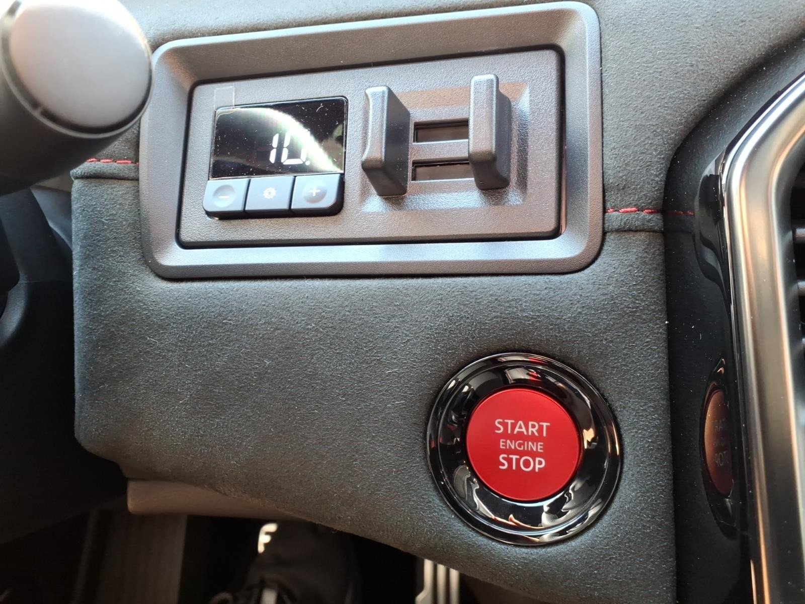 2026 Nissan Armada NISMO® Gray at Robbins Nissan