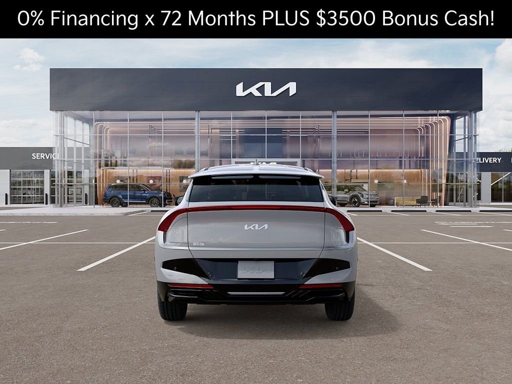 New 2026 Wolf Gray Kia LIGHT image 5