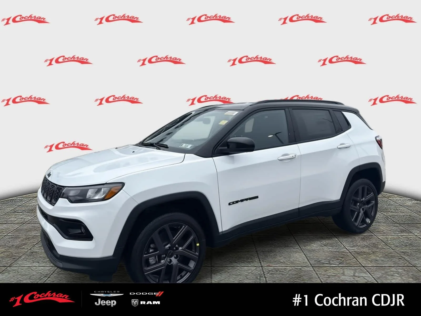 2026 Jeep Compass Limited Altitude