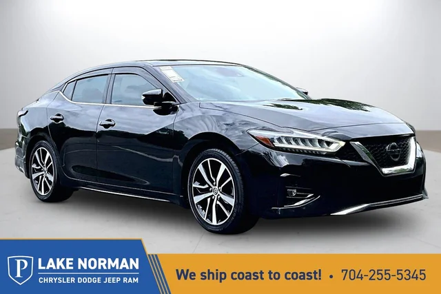 2021 Nissan Maxima SV