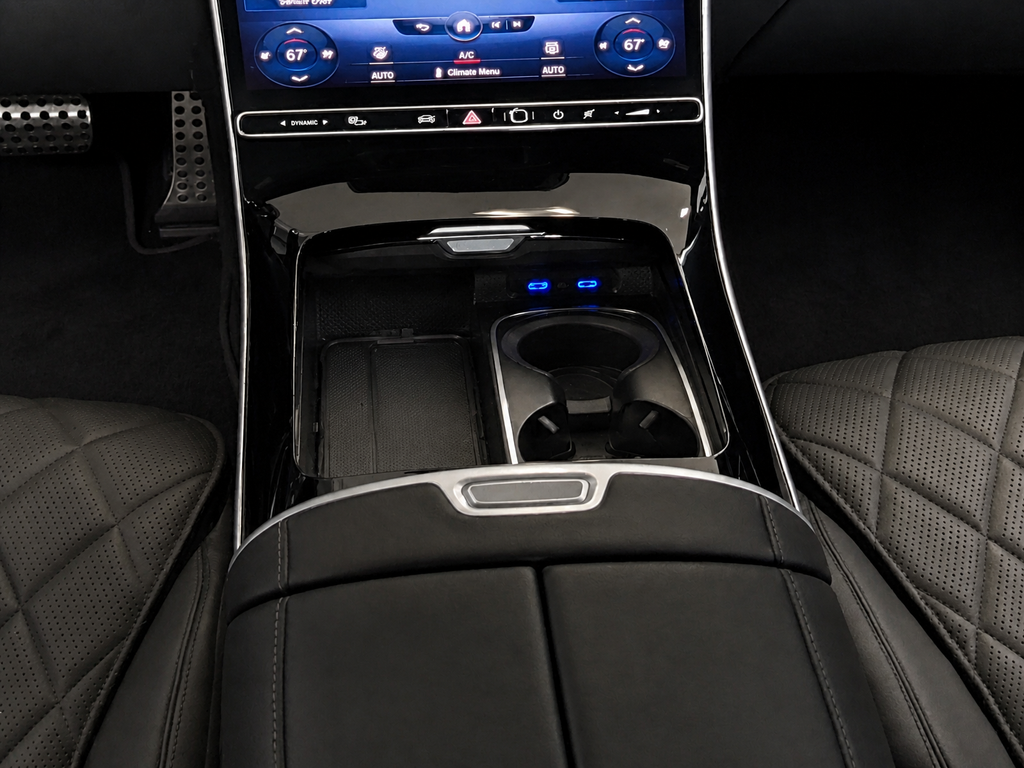 Certified Used 2023 Black Mercedes-Benz S 580 image 12