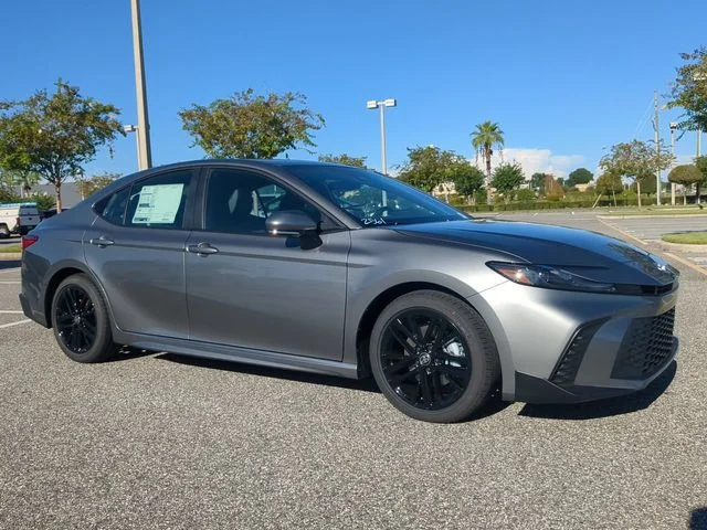 New 2026 Heavy Metal Toyota SE image 2