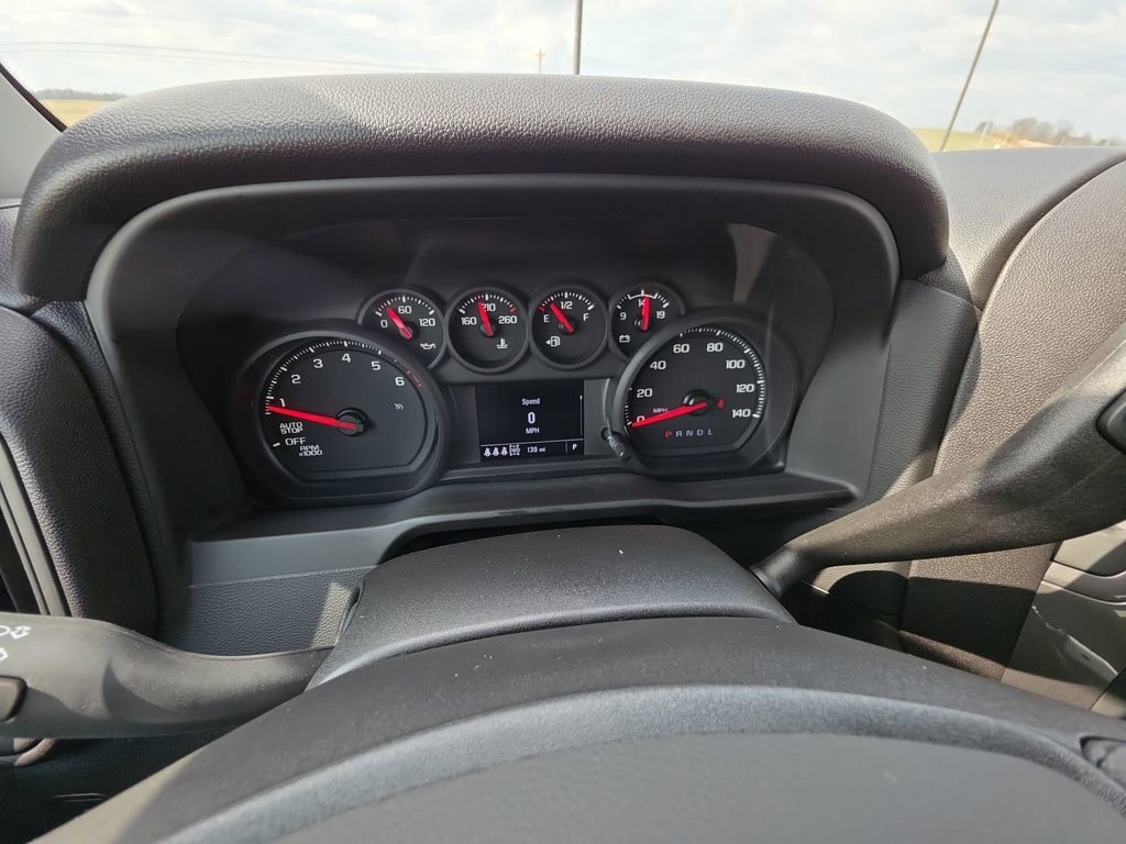 2026 Chevrolet Silverado 1500 Custom - Photo 15