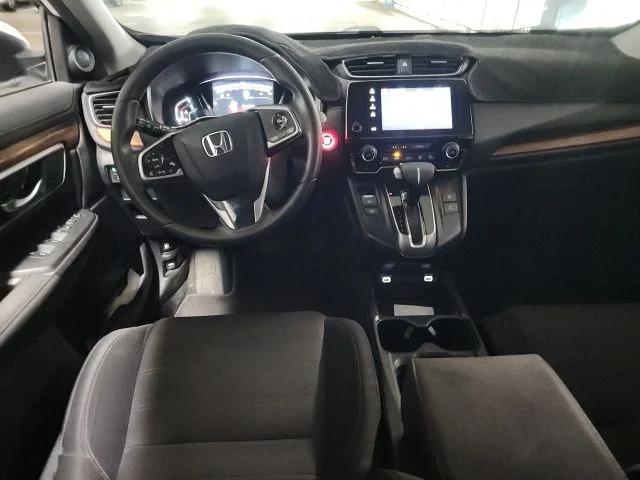 Used 2021 White Honda EX image 5