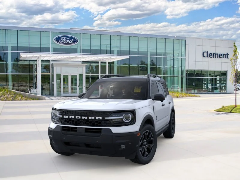 New 2026 Oxford White Ford Outer Banks® image 2