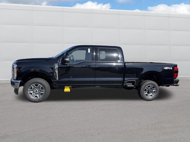 New 2026 Agate Black Metallic Ford F-350® Lariat® image 2