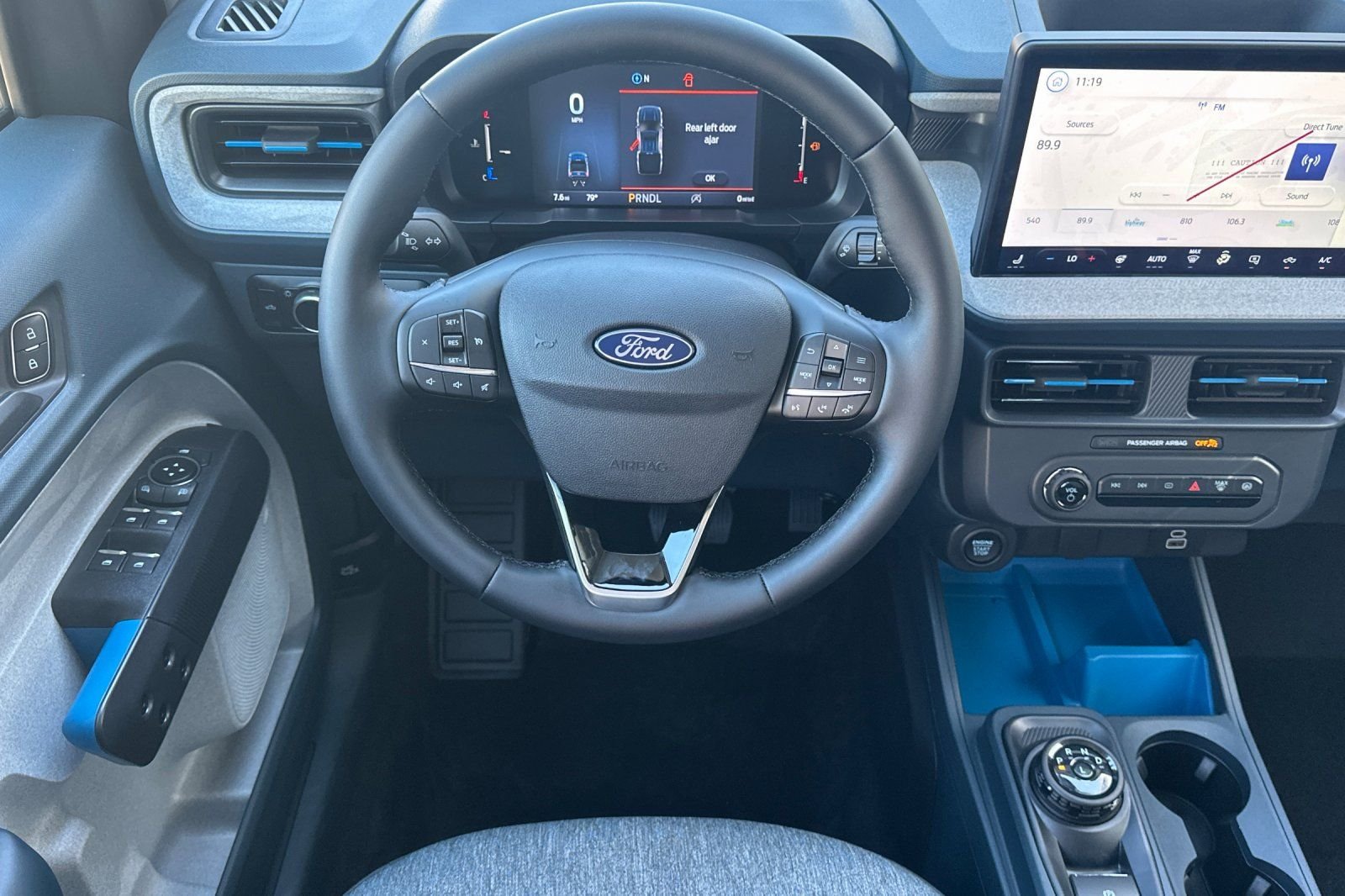 2025 Ford Maverick XLT - Photo 13