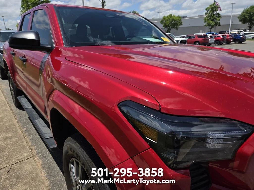 Used 2025 Red Toyota SR image 4