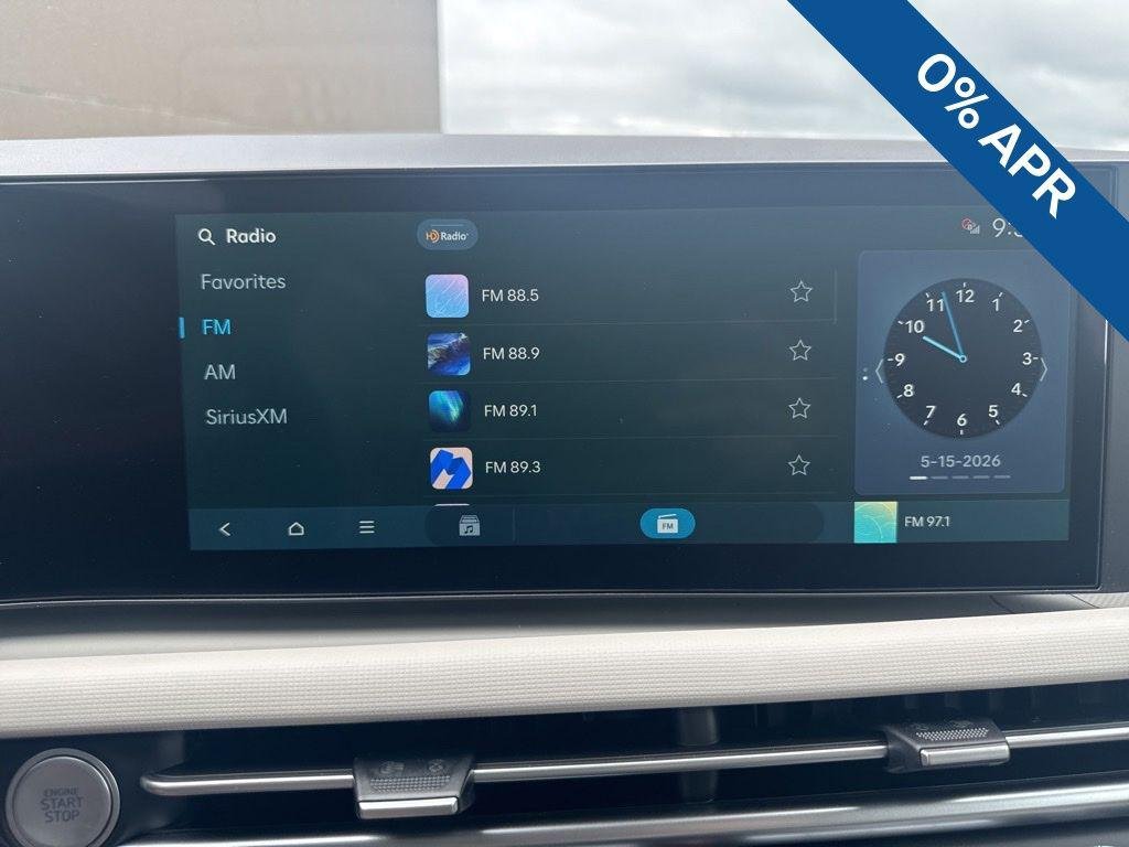 New 2026 Black Hyundai SE AWD image 18
