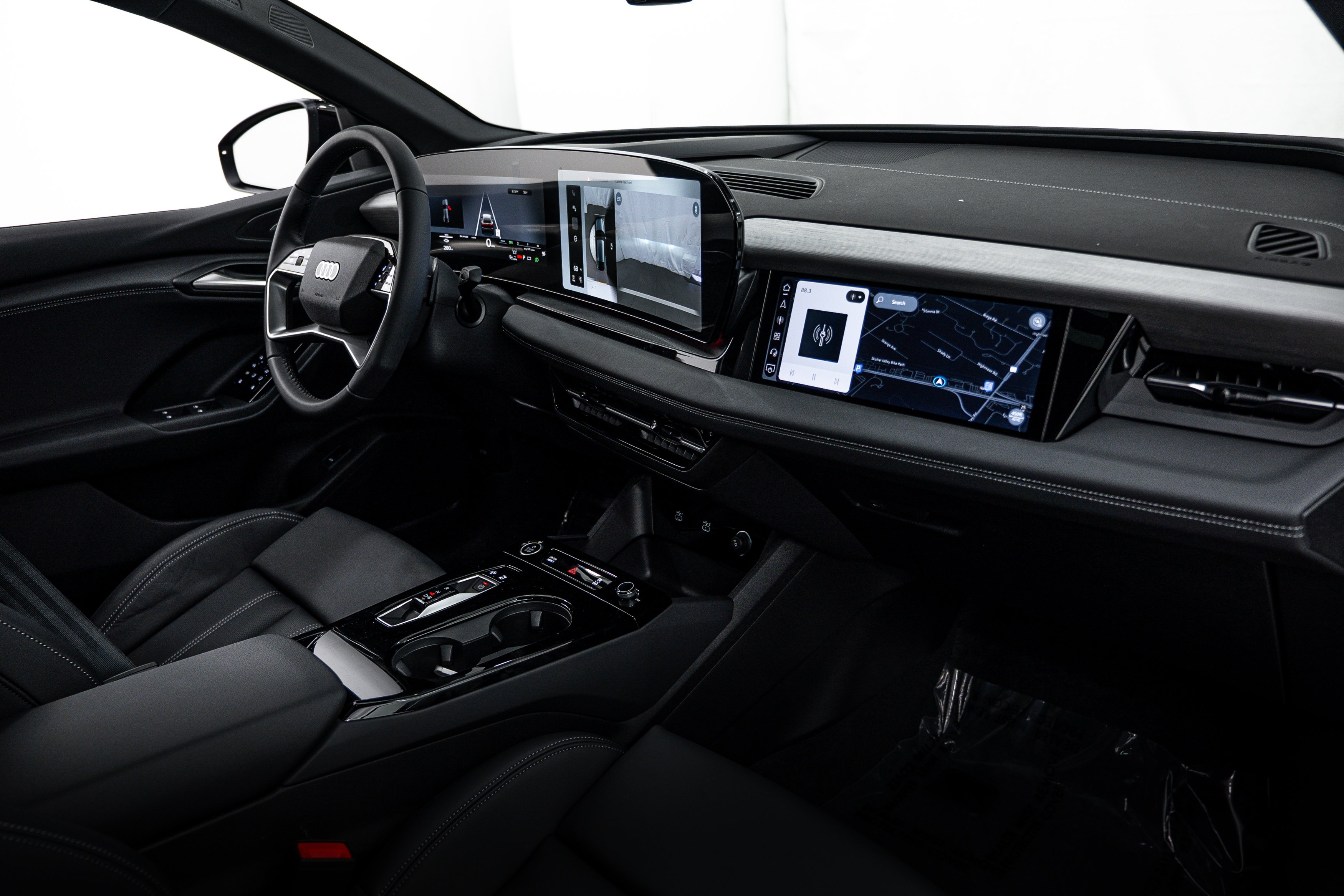 New 2027 Gray Audi Premium Plus image 12