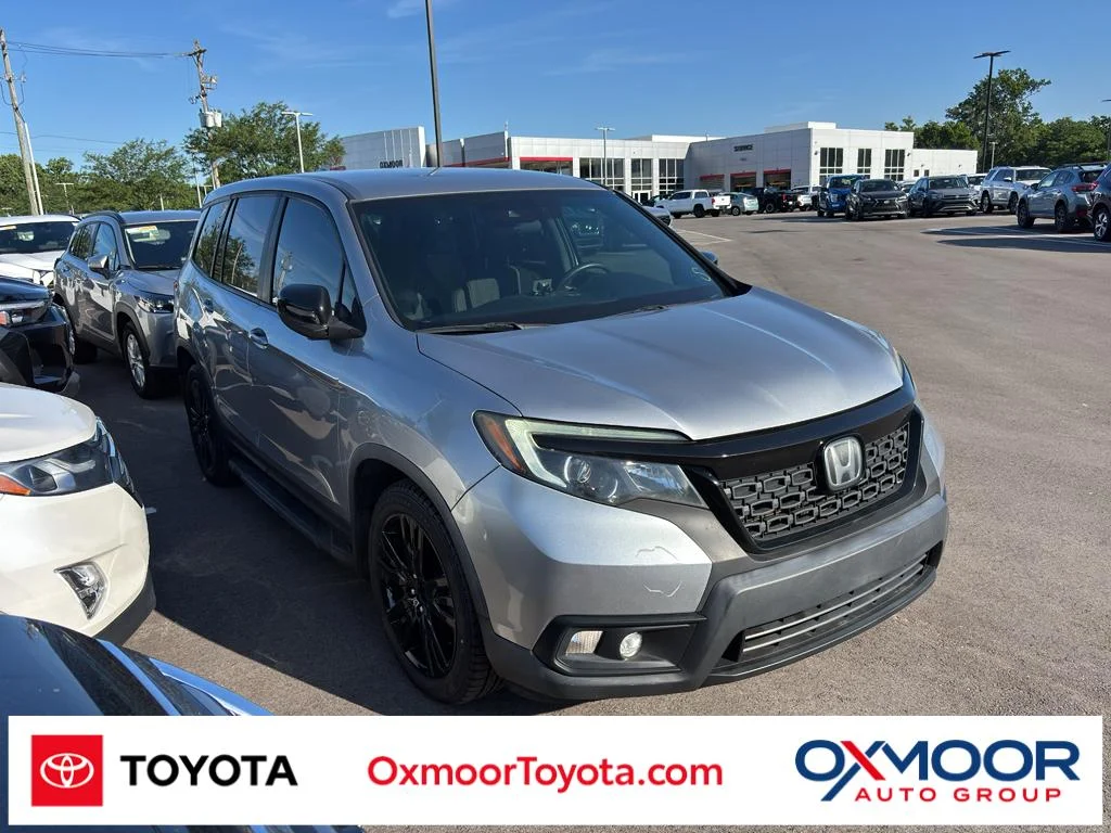 2019 Honda Passport 3.5 Sport Auto's photo