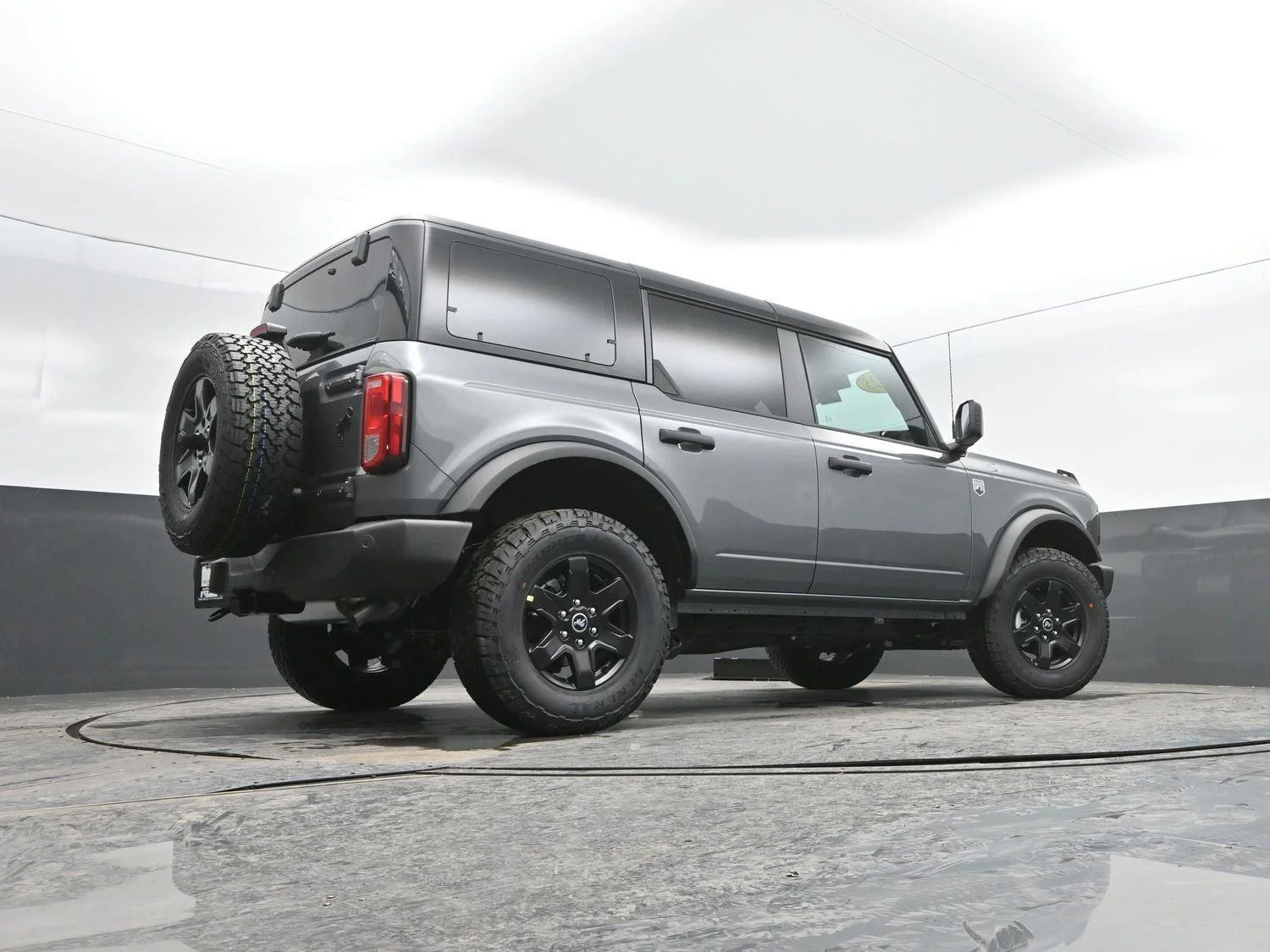 2025 Ford Bronco 4-Door Big Bend - Photo 29