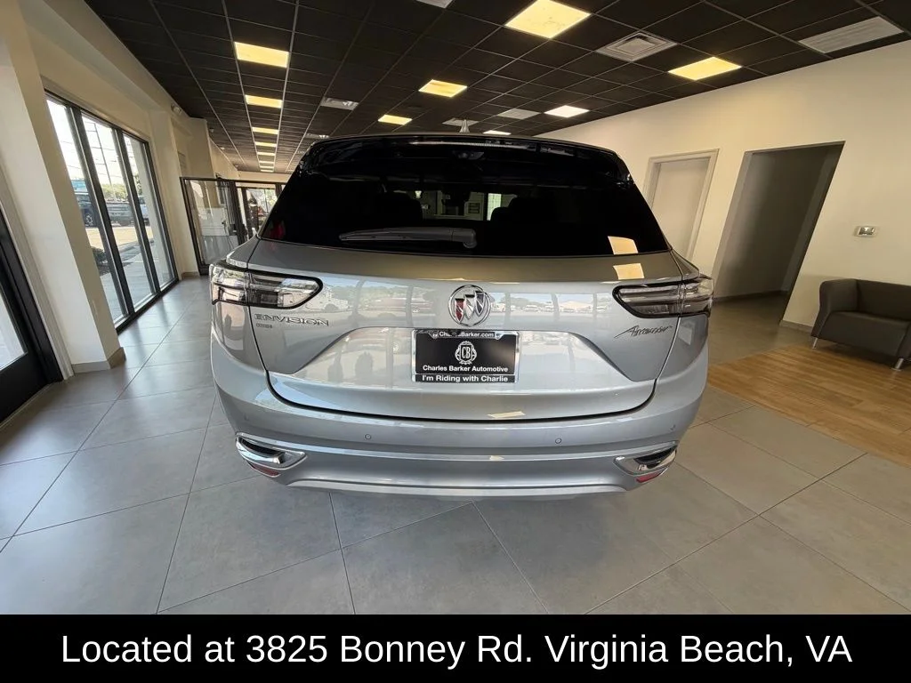 Used 2023 Gray Buick Avenir image 2