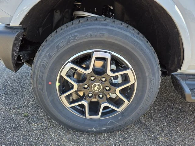New 2026 Avalanche Gray Ford Outer Banks® image 42