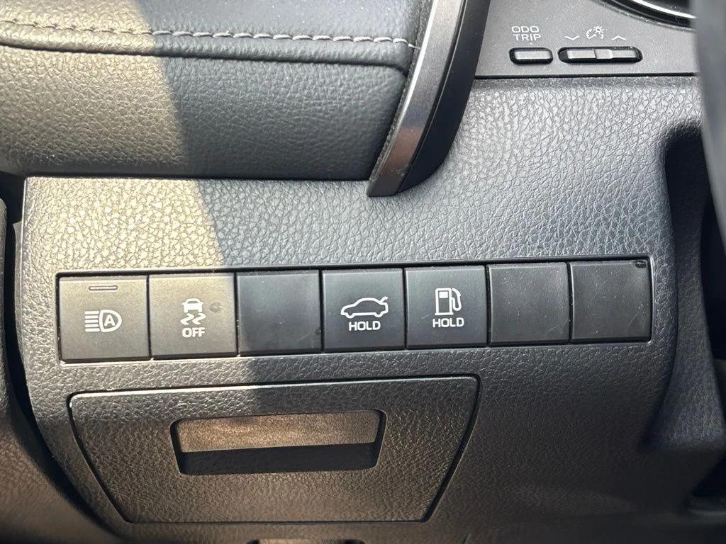 Used 2024 Gray Toyota XSE image 24