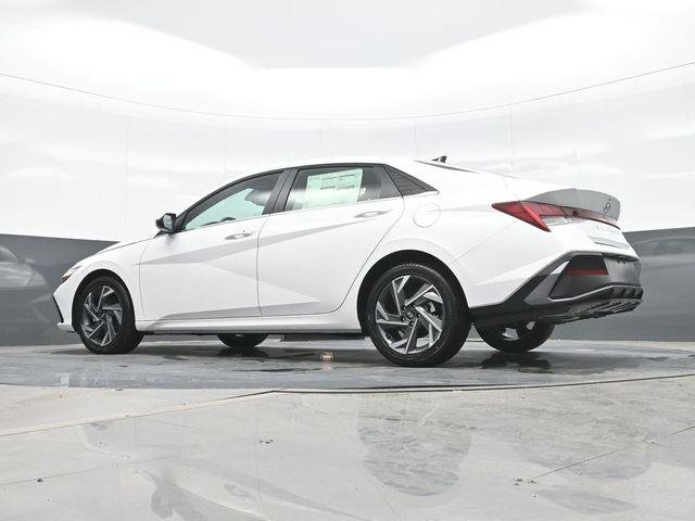 New 2026 White Hyundai Limited image 11