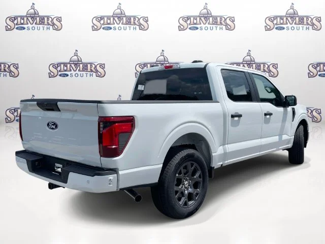 New 2026 White Ford STX image 3
