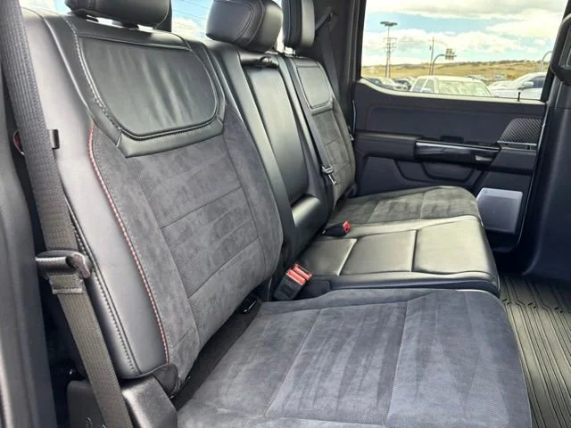 Used 2023 Gray Ford Raptor image 21