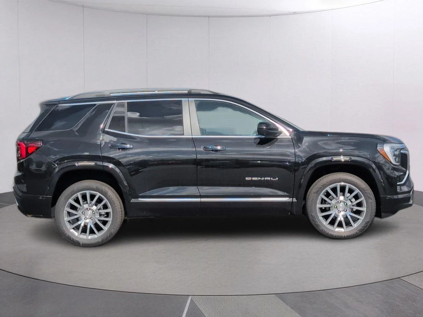 New 2026 Ebony Twilight Metallic GMC Denali image 8
