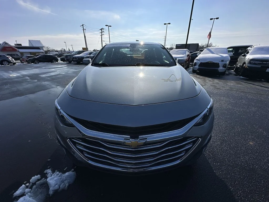 Used 2024 Gray Chevrolet LS image 25