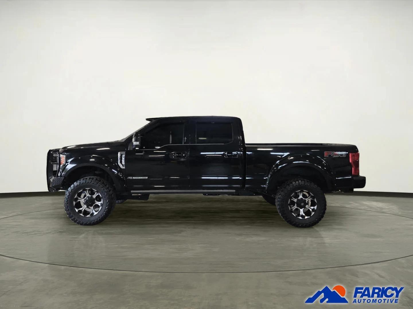 Used 2019 Agate Black Ford Platinum image 2