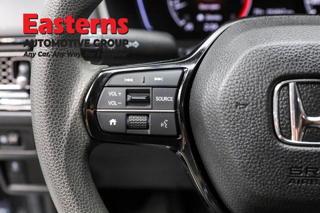 Used 2025 Blue Honda LX image 15